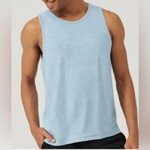 OUTDOOR VOICES NWT Men's 3XL All Day Tank Top Jasmine Workout Exercise Gym, NWT